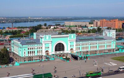 Молодые люди с инвалидностью совершили двухдневную поездку в город Новосибирск